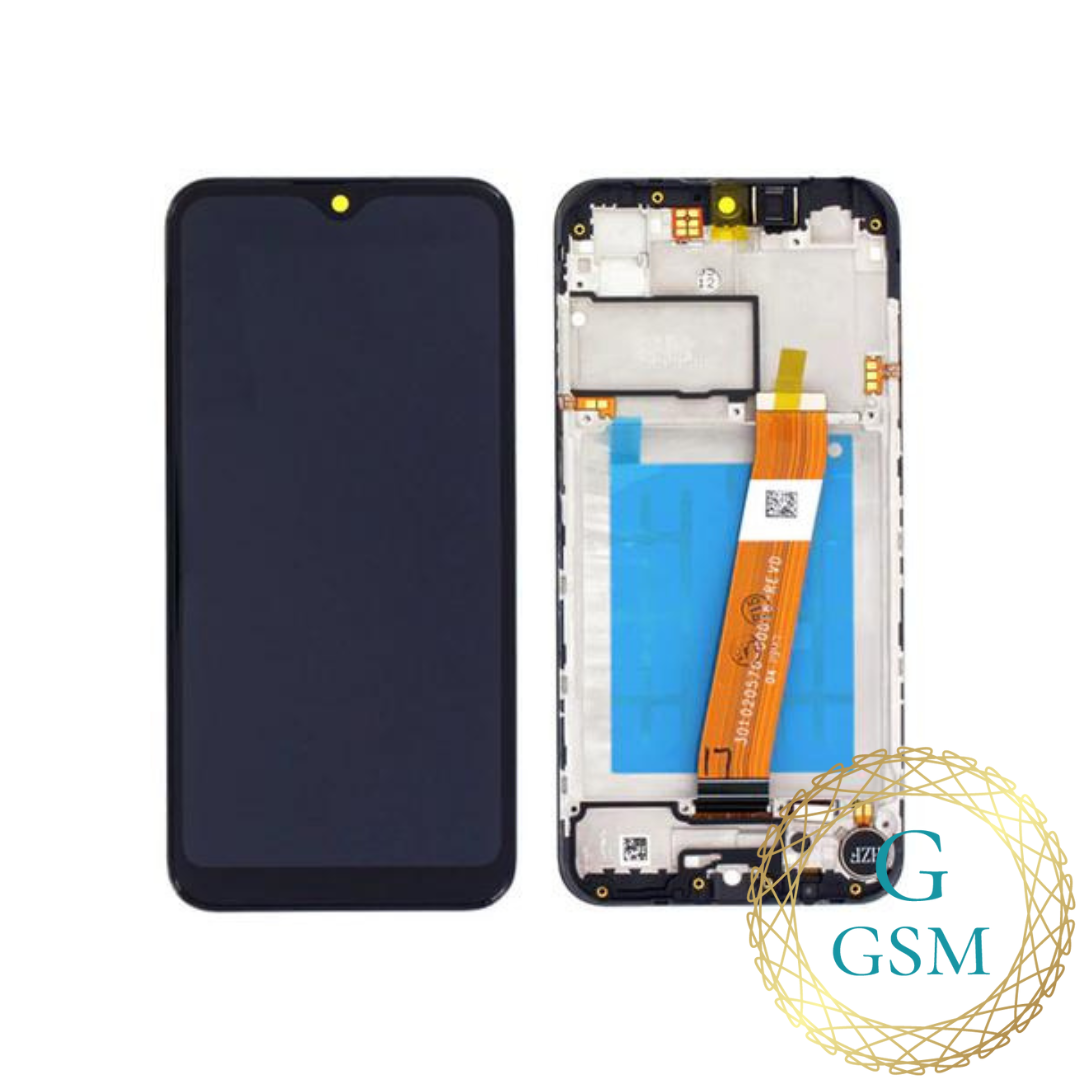 SM-A135 (A13 4G 2022) LCD (With Frame) – Grand GSM