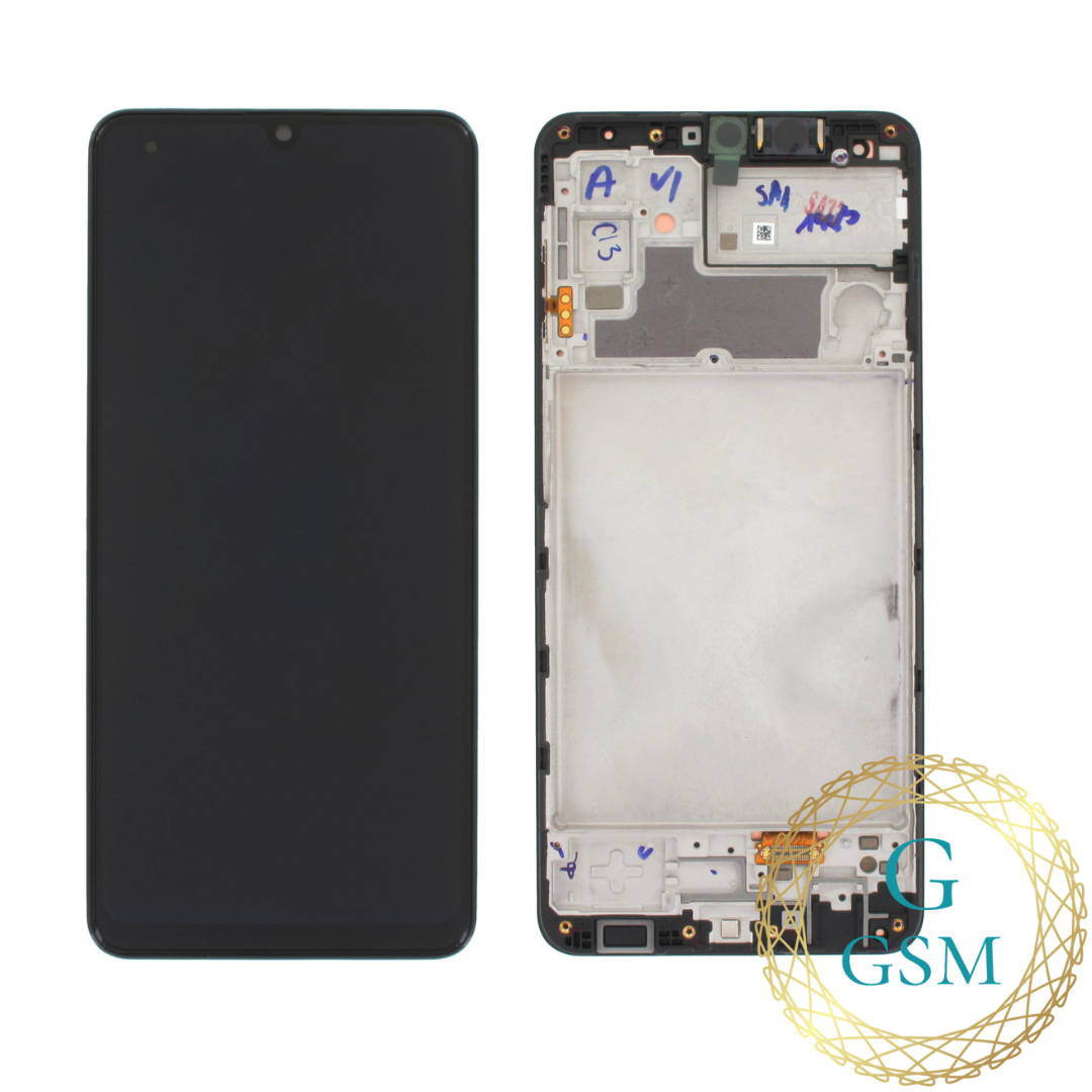 SM-M325 (M32 2021) BLACK LCD – Grand GSM